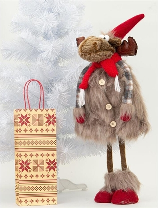 Attēls no Dekoracja witeczna Saska Garden renifer