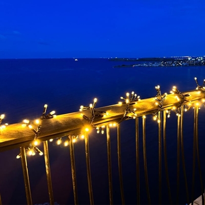 Attēls no Dekoracja witeczna SHAKESPEARE Tech-Line Cluster Start Sæt