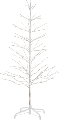Picture of Dekoracja witeczna Sirius Sirius Isaac Tree, H1,6m Ø50cm, white