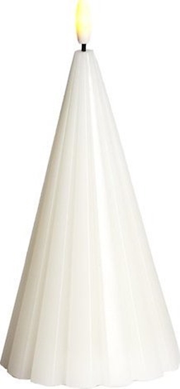 Picture of Dekoracja witeczna Sirius Sirius Laura Tree, H20cm, white