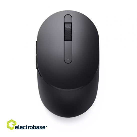 Picture of Dell | Pro | 2.4GHz Wireless Optical Mouse | MS5120W | Wireless | Black