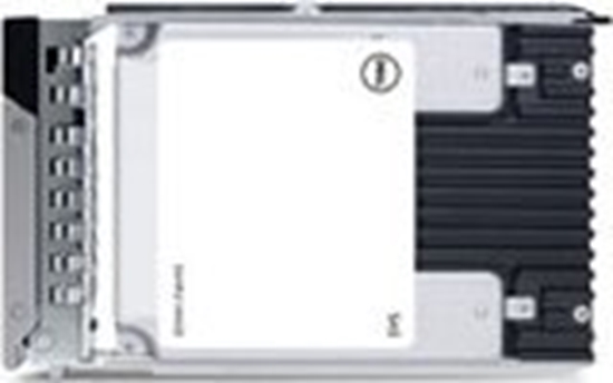 Picture of DELL 3.84TB SSD SATA READ INTENSIVE 6GBPS 512E  2.5IN HOT-PLUG CUS KIT