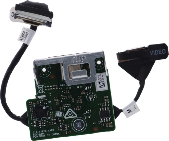 Picture of Dell ASSY,CRD,PORT,DP,D12