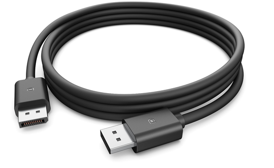 Picture of Dell DisplayPort 1.4 Cable, 1.8 m | CB325D | DisplayPort