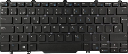 Attēls no Dell Keyboard (SPANISH)