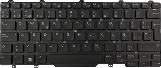 Picture of Dell Keyboard (SPANISH)