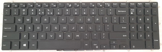 Picture of Dell Keyboard (US-INTER)
