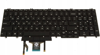 Attēls no Dell Keyboard, English-Int 102Key