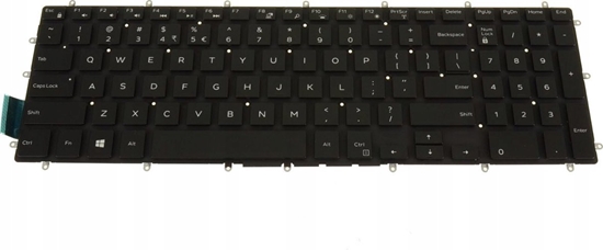 Изображение Dell KYBD 101 US-INTL M16NXC-UBS
