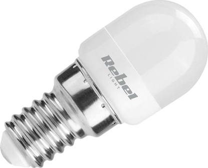 Attēls no Dell Lampa Led do lodówki  Rebel 2W E14  , 6500K,230V
