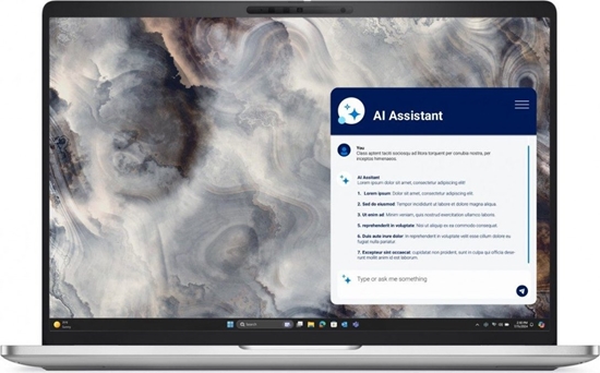 Picture of Laptop Dell Pro 16 Plus PB16250 Ultra 7 266V / 16 GB / 512 GB / W11 Pro (BTO202_PB16250_EMEA)