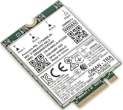 Attēls no Dell MDM,WRLES,DW5823E,4G