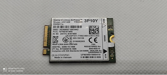 Picture of Dell WWAN CARD 4G LAT. E5270/E5570