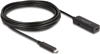 Picture of Delock Active USB 10 Gbps extension cable USB Type-C™ 5 m