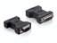 Picture of Delock Adapter DVI (female) 24+5pin - VGA (male)