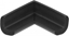 Picture of Delock Foam Edge Protection self-adhesive 56 x 56 x 22 mm black