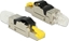 Изображение Delock RJ45 Plug field assembly Cat.6A metal