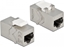 Изображение Delock Keystone Module RJ45 jack to RJ45 jack Cat.6A