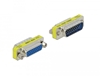 Изображение Delock D-Sub HD 26 pin male to female - Port Saver