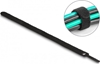 Picture of Delock Hook-and-loop cable tie L 300 x W 12 mm black 10 pieces