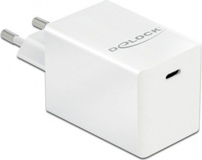 Изображение Delock USB GaN Charger 1 x USB Type-C™ PD 3.0 compact with 60 W