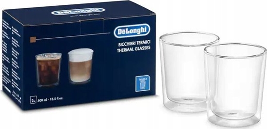 Picture of DeLonghi Kubki termiczne do kawy i napojów DLSC318 AS00001402 (2 szt.)