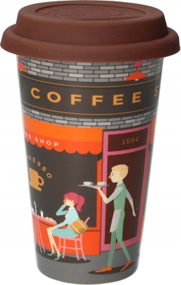 Изображение DeLonghi Thermal mug DeLonghi DLSC066