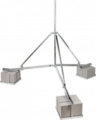 Изображение Delta PODSTAWA MASZTU BALASTOWEGO MB-3/PLUS/MINI