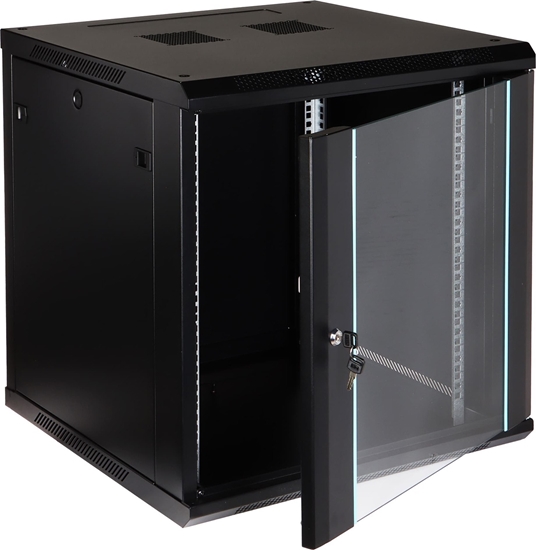 Изображение Delta SZAFA RACK WISZCA EPRADO-R19-12U/600-BLUE