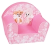 Picture of Delta Trade DT8 mīksts sēžamkrēsls bērniem