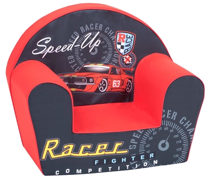 Picture of Delta Trade DT8 mīksts sēžamkrēsls bērniem