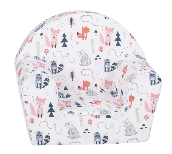 Picture of Delta Trade DT8 mīksts sēžamkrēsls bērniem