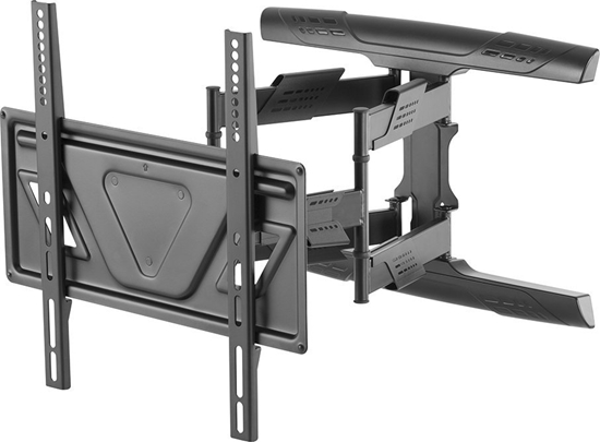 Picture of Deltaco DELTACO Office, tv laikiklis plonas, 3 krypi, 37"-70", 35kg, 200x200-40 / ARM-0258