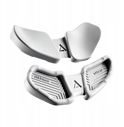 Picture of Deltahub - Carpio V2 - Ergonomiczna Podkadka pod Nadgarstek do Myszki L Biay Prawa