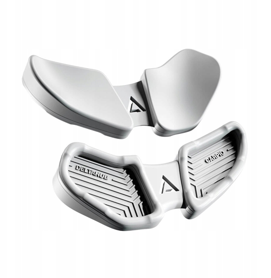 Picture of Deltahub - Carpio V2 - Ergonomiczna Podkadka pod Nadgarstek do Myszki S Biay Prawa