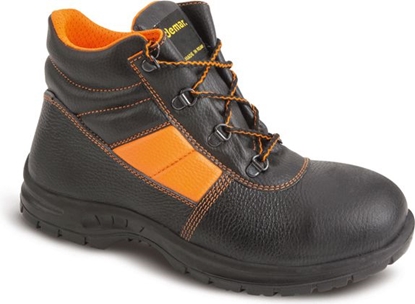 Picture of Demar Trzewiki mskie robocze BOLT UP O1 FO SRC czarno-pomaraczowe 40 (7561)