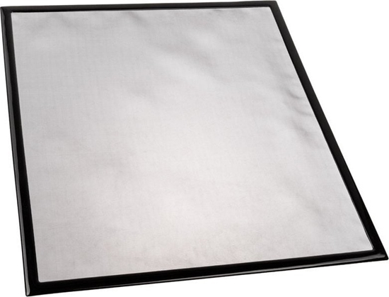 Picture of DEMCiflex Demciflex Staubfilter für MO-RA3 420mm Radiator - schwarz/schwarz