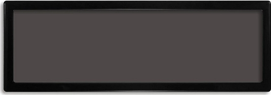 Изображение DEMCiflex Demciflex Staubfilter für XSPC AX Triple 140mm - schwarz/schwarz