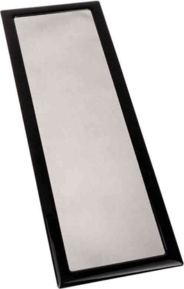 Attēls no Demciflex Dust Filter Lian Li O11 Dynamic Side 1 - black/black