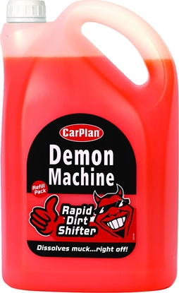 Изображение DEMON DEMON PRE-WASH RAPID DIRT SHIFTER 5L CDM