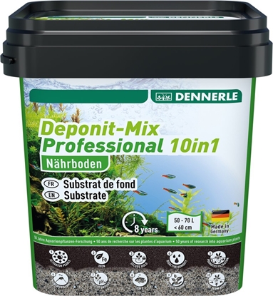 Picture of Dennerle Dennerle Deponit Mix Professional 10in1 2,4kg