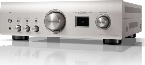 Picture of Denon Denon PMA-1700NE -integroitu vahvistin, hopea