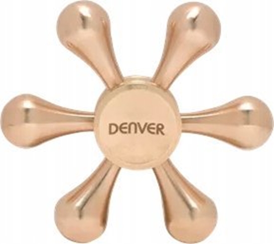 Изображение Denver Fidget spinner Denver SPM-650 GOLD metalowy zoty