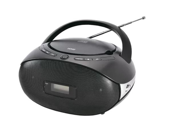 Изображение Denver TC-29 Black