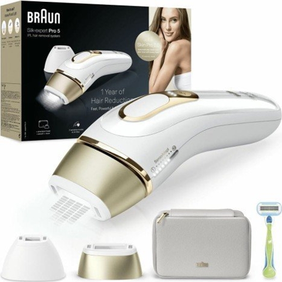 Picture of Depilator Braun Photoepilator Braun PL5152 Silk-expert