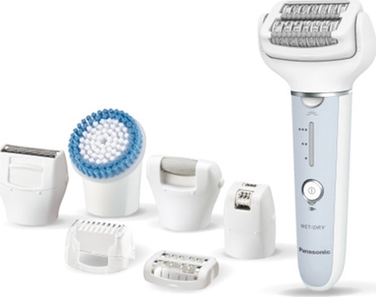 Изображение Depilator Panasonic DoubleDisc (ES-EY90-A503)
