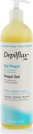 Picture of Depilflax DEPILFLAX 100 EL PRZED DEPILACJ 500 ML