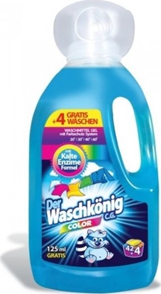 Picture of Der Waschkönig C.G. Color