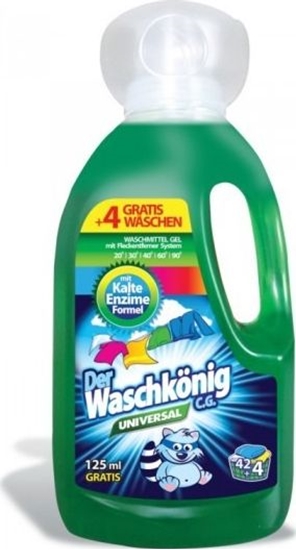 Picture of Der Waschkönig C.G. Universal