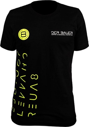 Picture of Der8auer der8auer T-Shirt YT-Design (M)